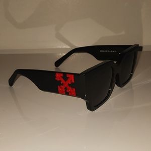 Off-white sunglasses